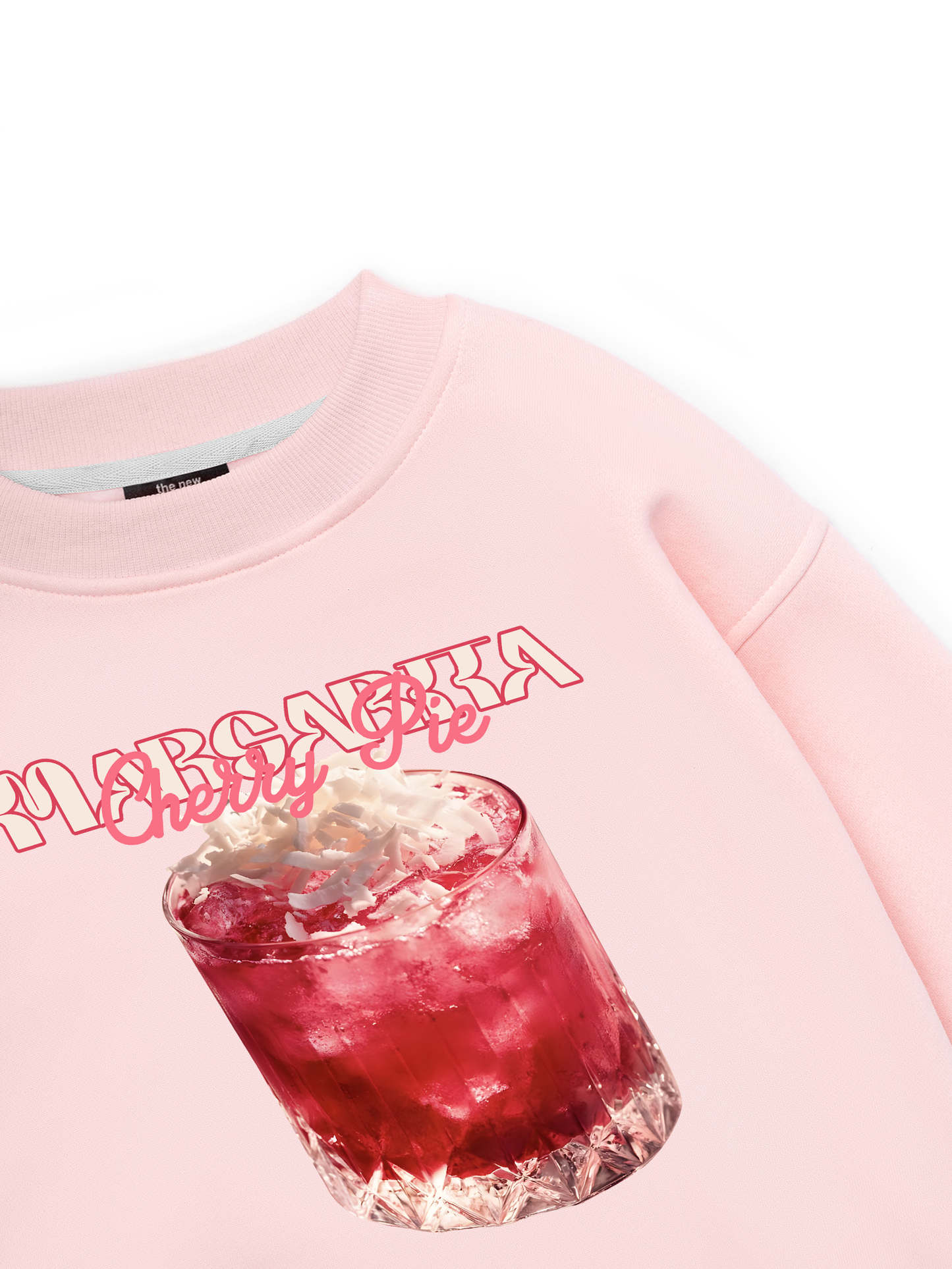 Fresh Margarita Cherry Pie Sweater