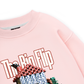 Lucky The Big Flip Sweater