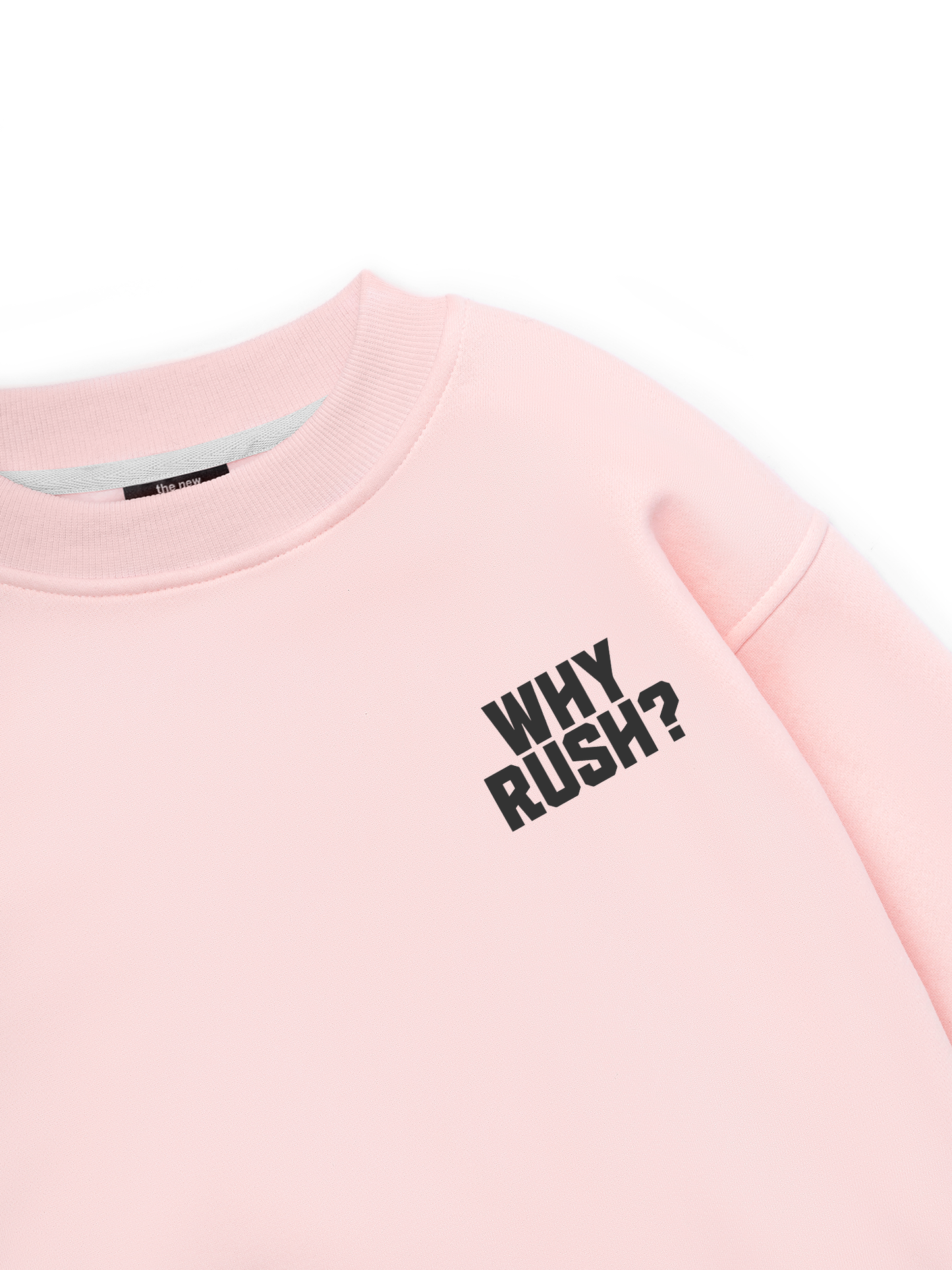 Why Rush Sweater