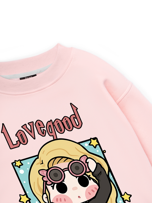 Harry Potter Luna Sweater
