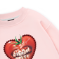 Love Tomato Art Grills Sweater