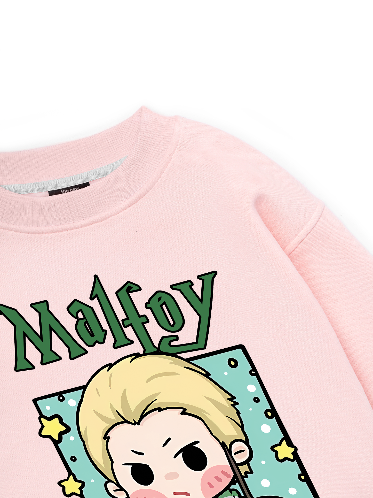 Harry Potter Malfoy Chibi Sweater