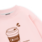 My Blood Type Is Coffee Sweater