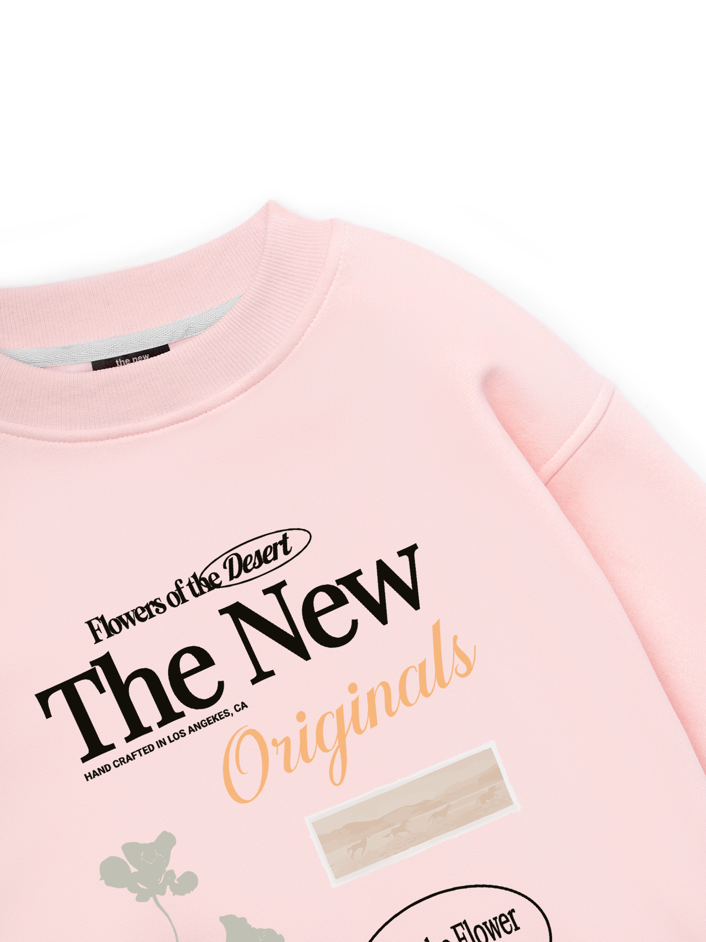 TROPICAL One Day Sweater