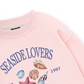 Ocean Seaside Lovers Sweater