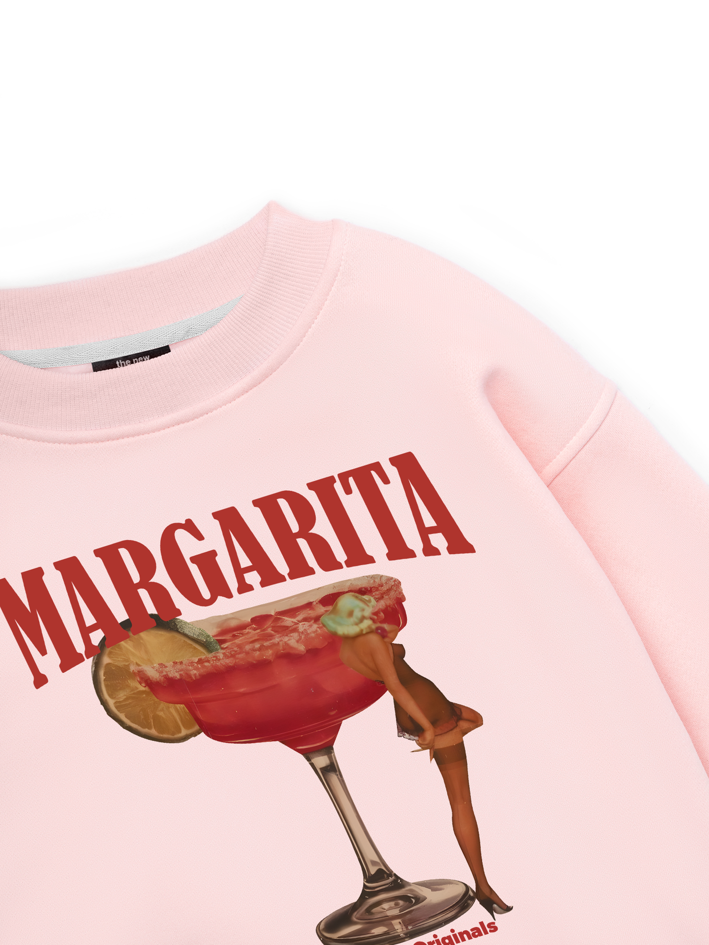 Fresh Margarita Retro Sweater