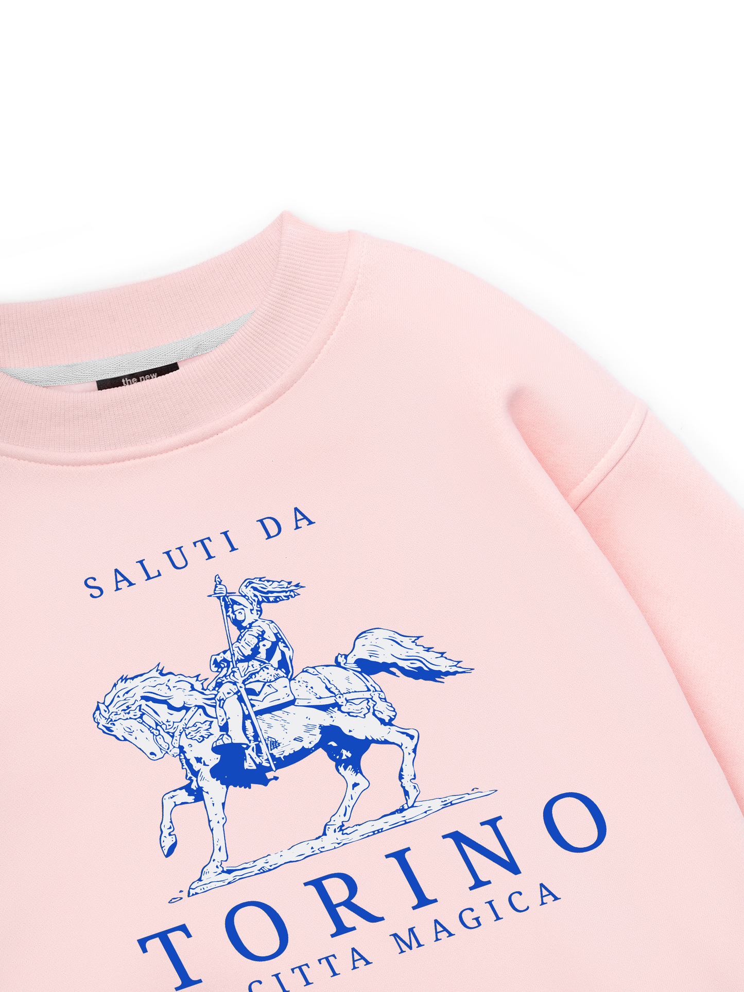 Torino Citta Magica Sweater