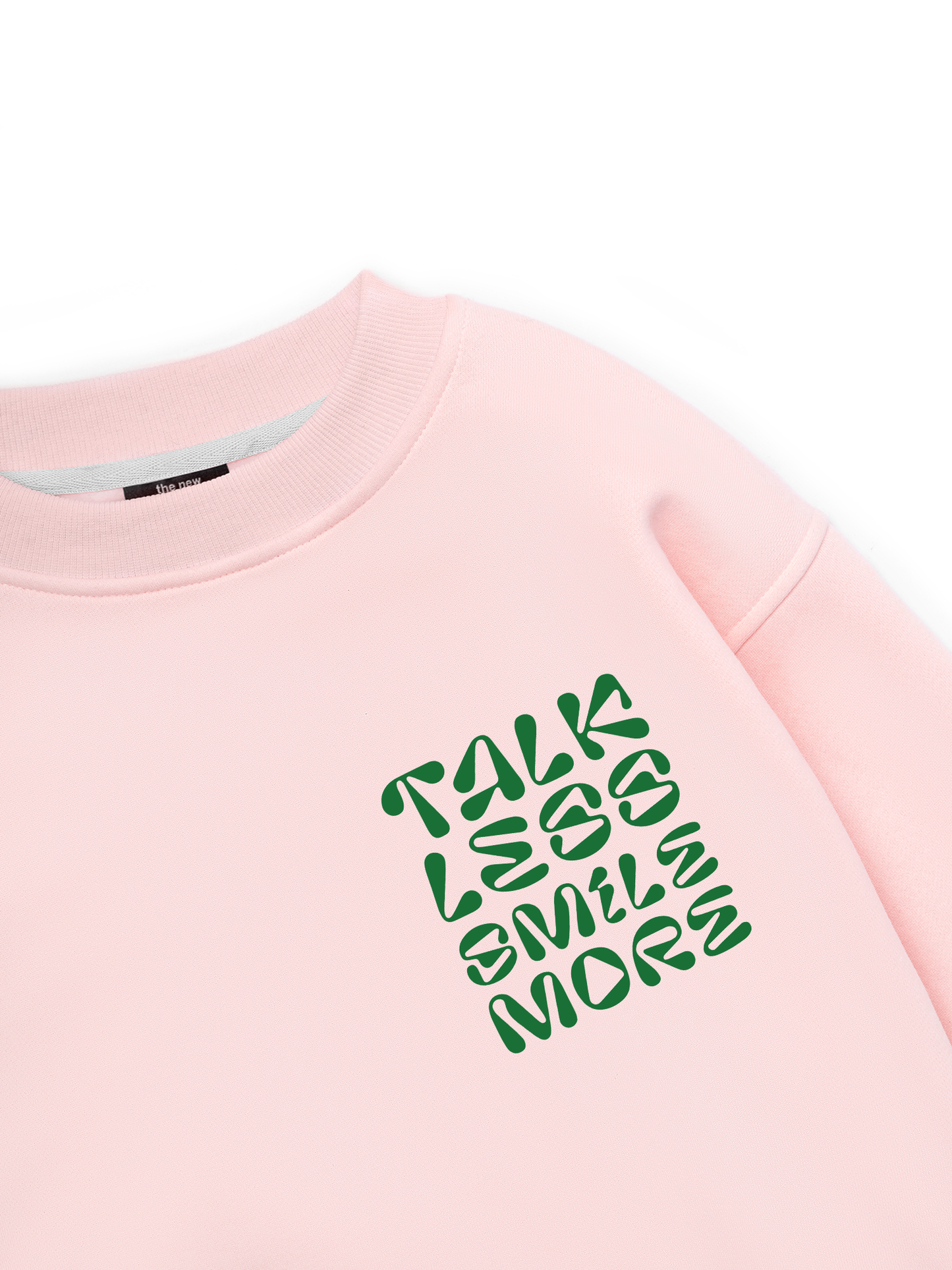 Smile More Sweater