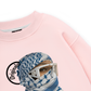 High Quality Desert Scarf Girl Sweater