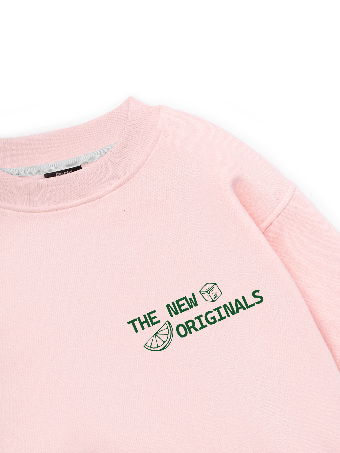 GIN TONIC club Sweater