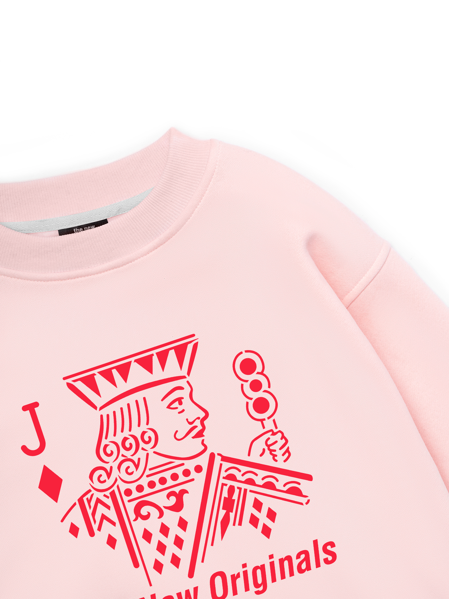 Lucky Diamond Jack Sweater