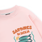 Ocean Sardines Sweater