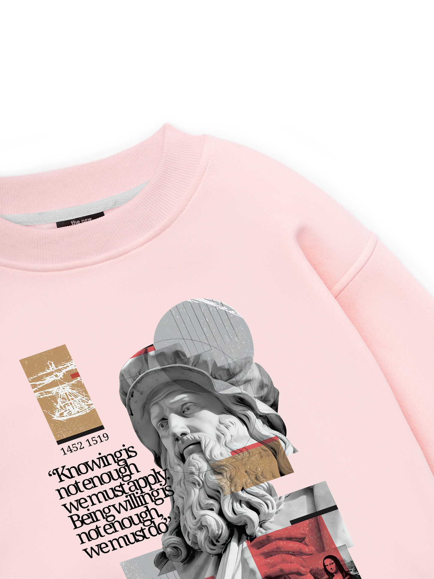 Da Vinci Sweater