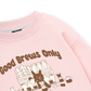 Good Brews Only Sweater