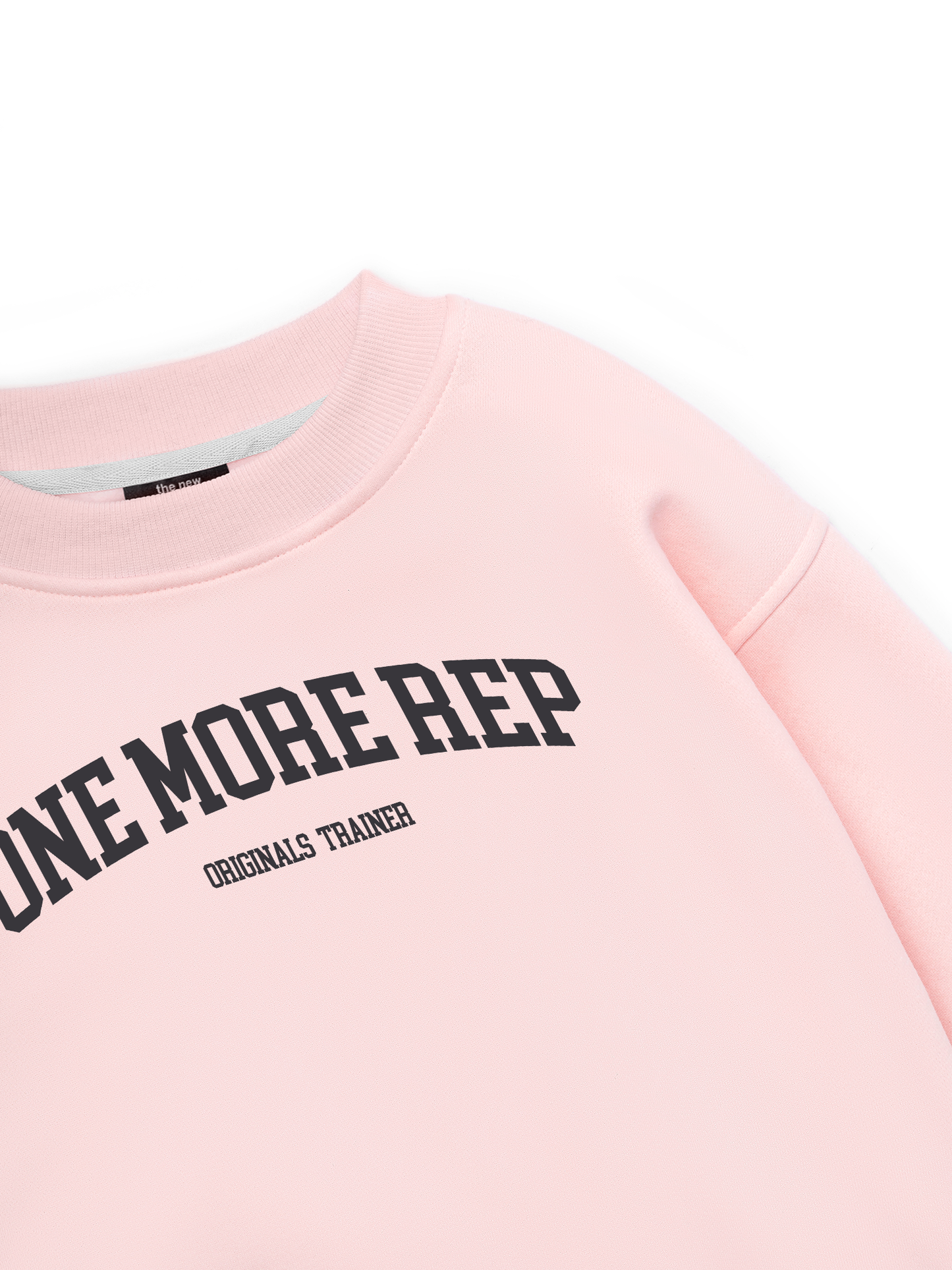 One More Rep Sweater