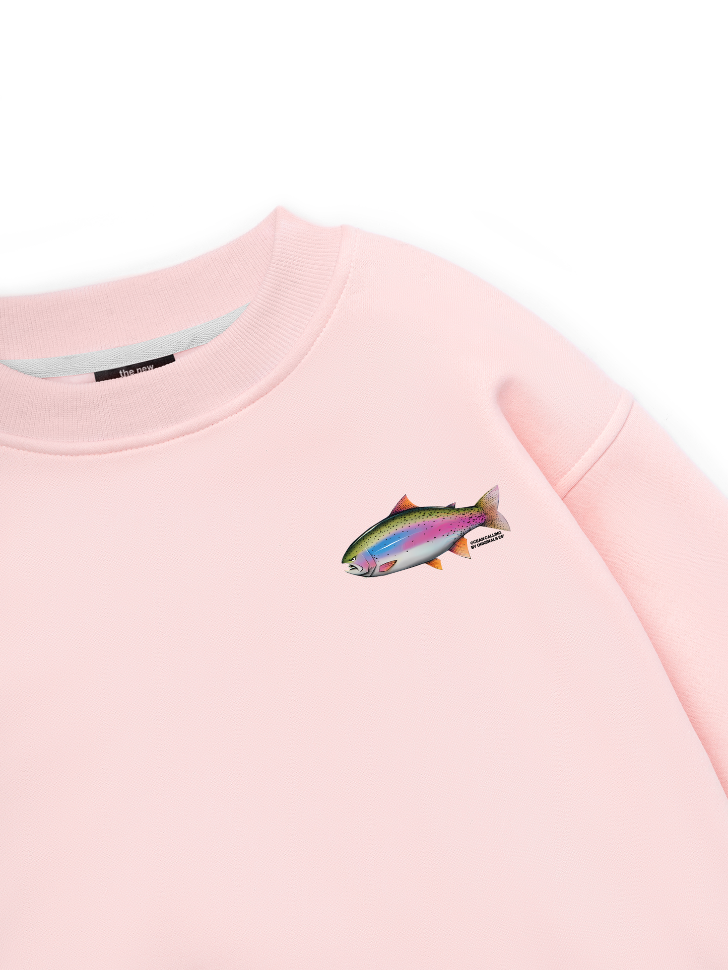 Ocean EXTREME FISHING ANGLER Sweater