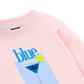 Fresh Blue Lagoon Sweater