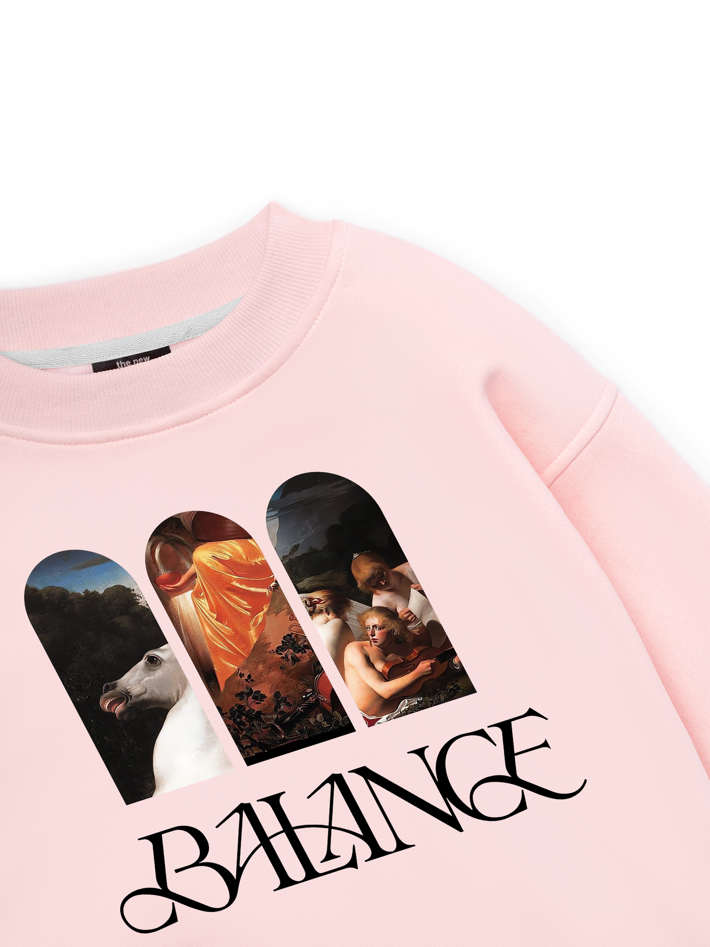 Balance Sweater