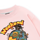Weekend On Fire Sweater
