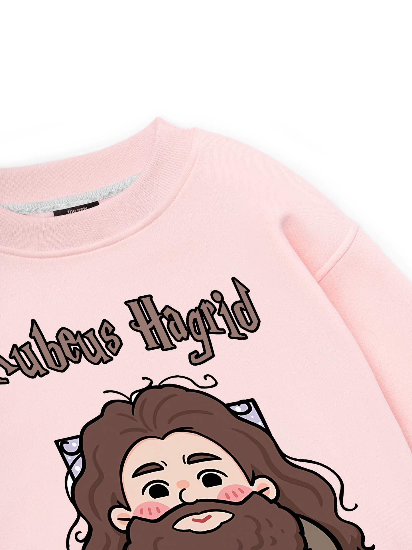 Harry Potter Rubeus Hagrid Sweater
