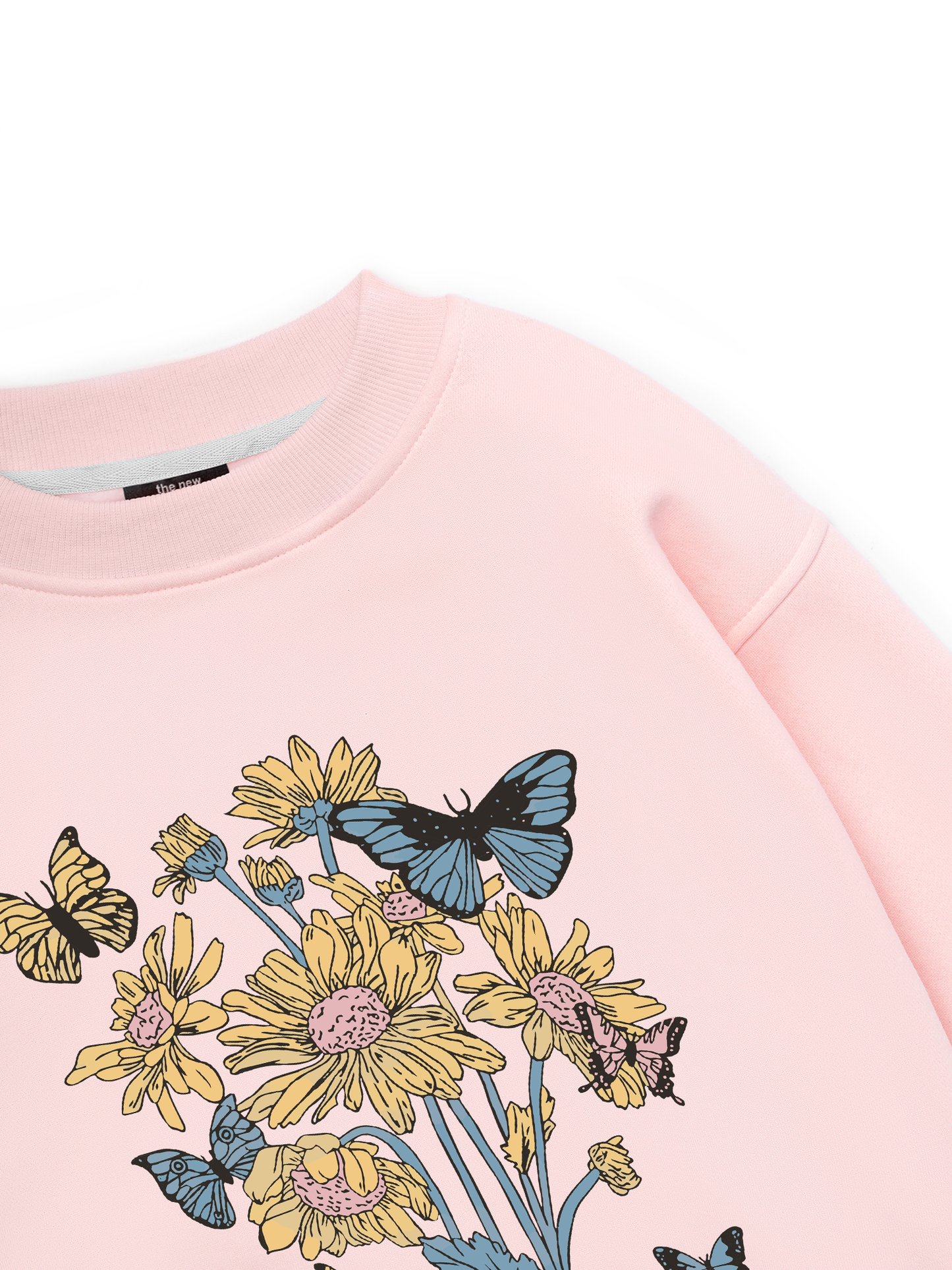Tropical Weekend Club Sweater