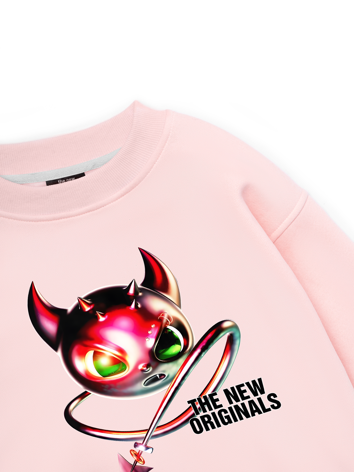 Chrome Devil Sweater