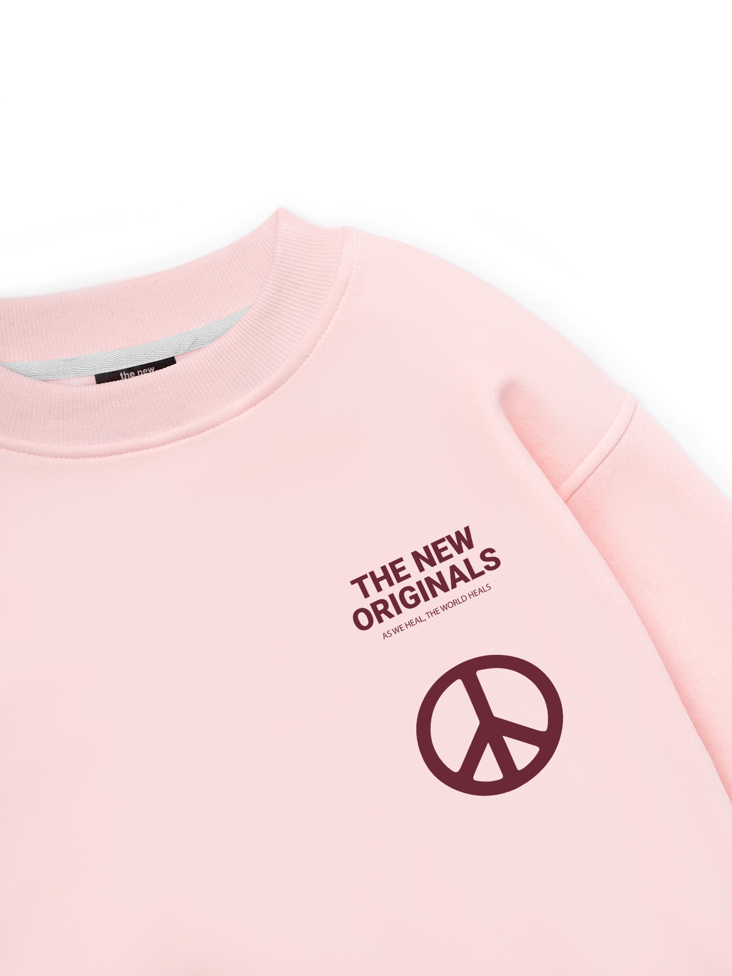 TROPICAL Never Alone Sweater