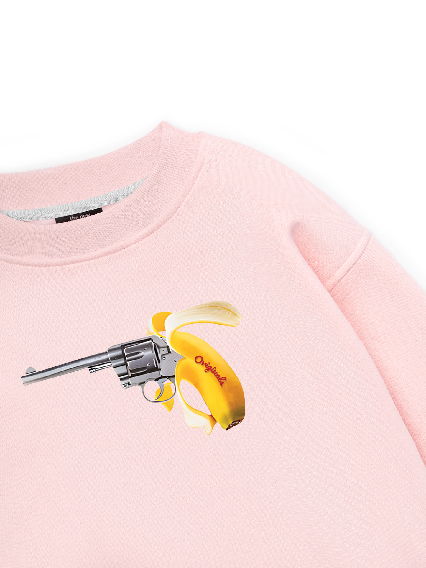 Fun Banana Gun Sweater