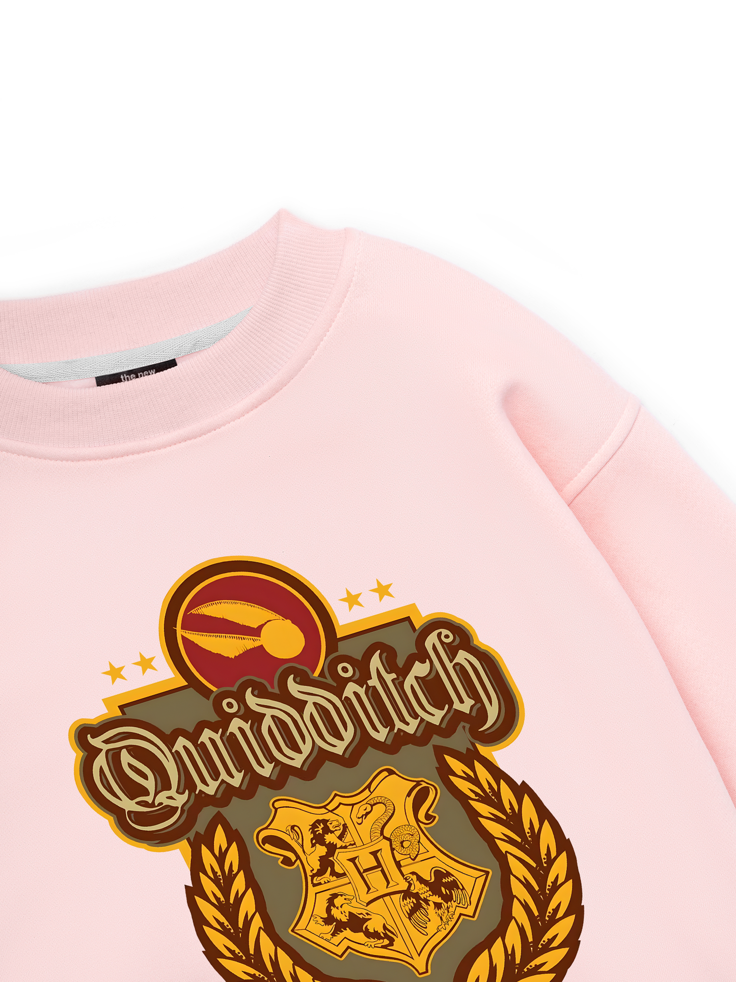 Quidditch Hogwarts Sweater