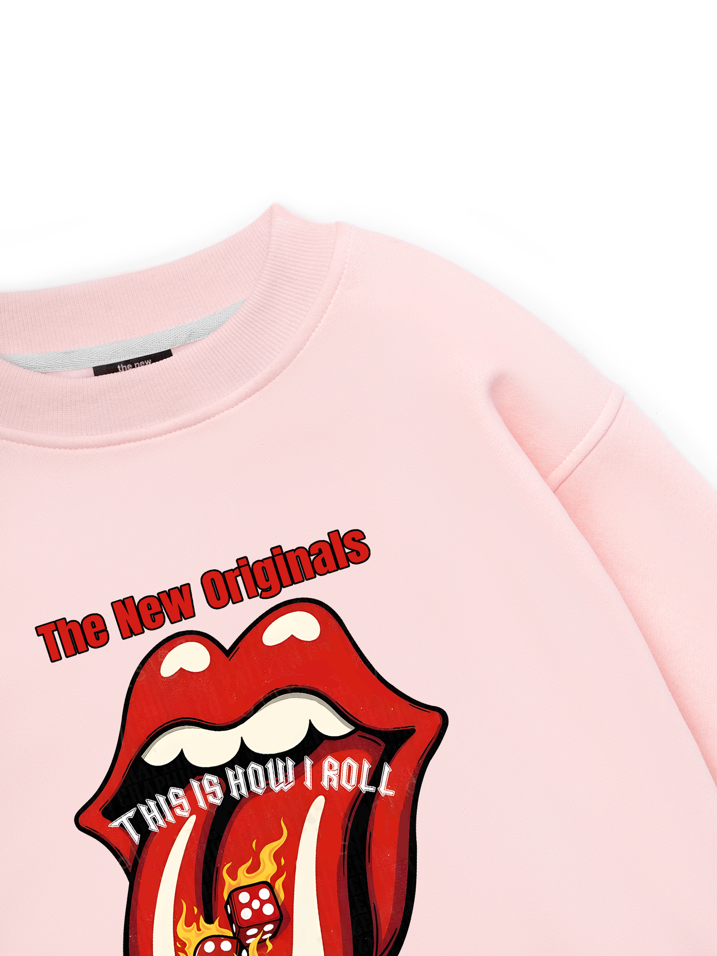 Lucky The New Originals Sweater