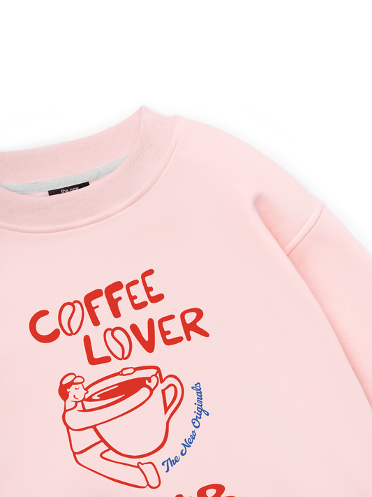 coffee lover club Sweater