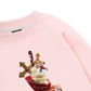 Gem Cross Ice Cream Sweater