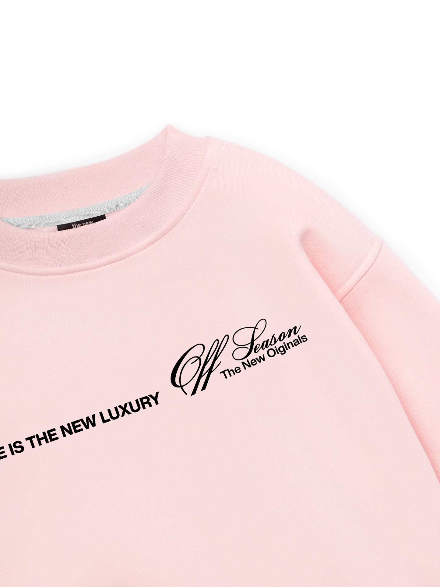 Offline Luxury Sweater