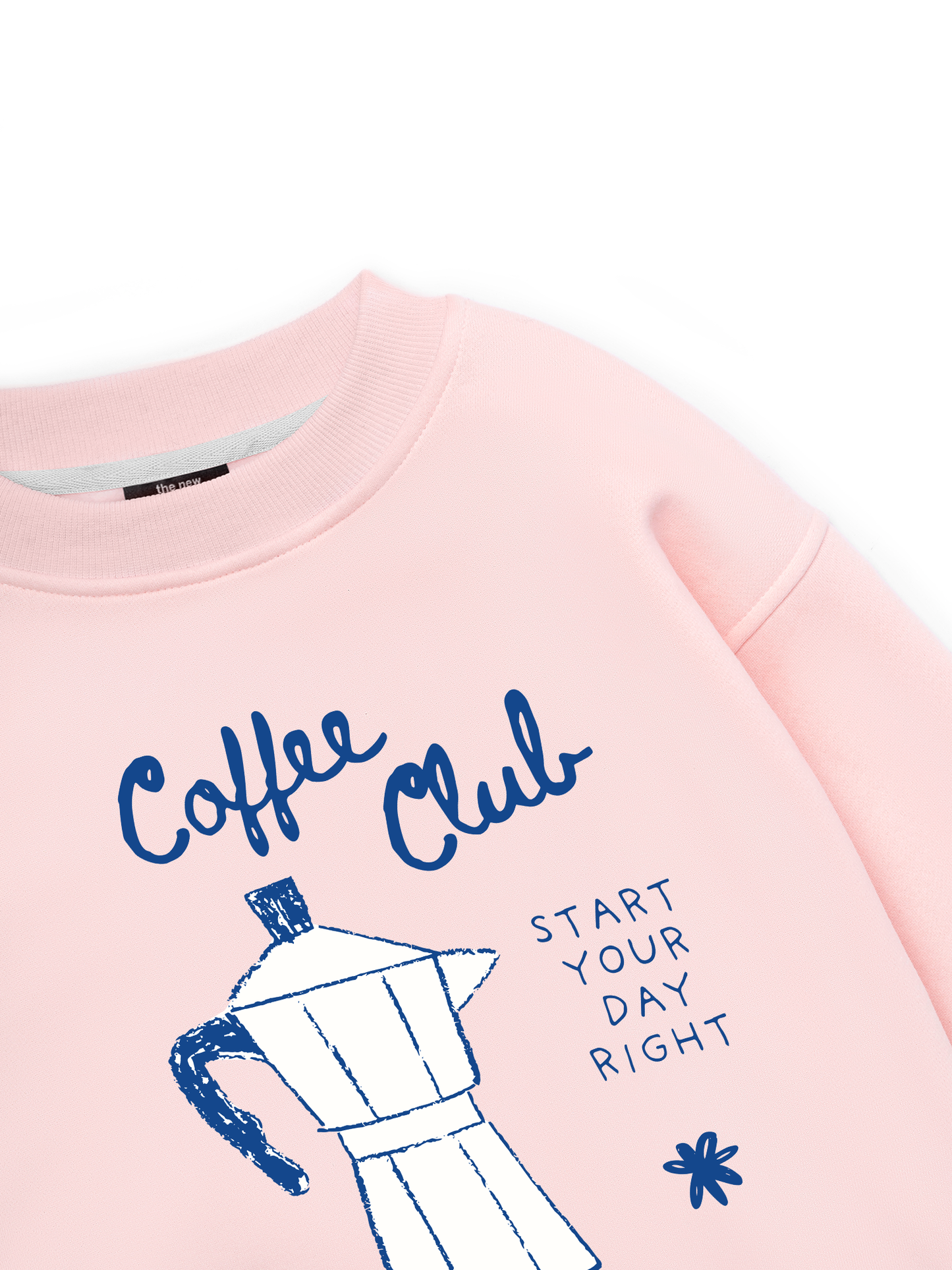 Start Your Day Right Sweater