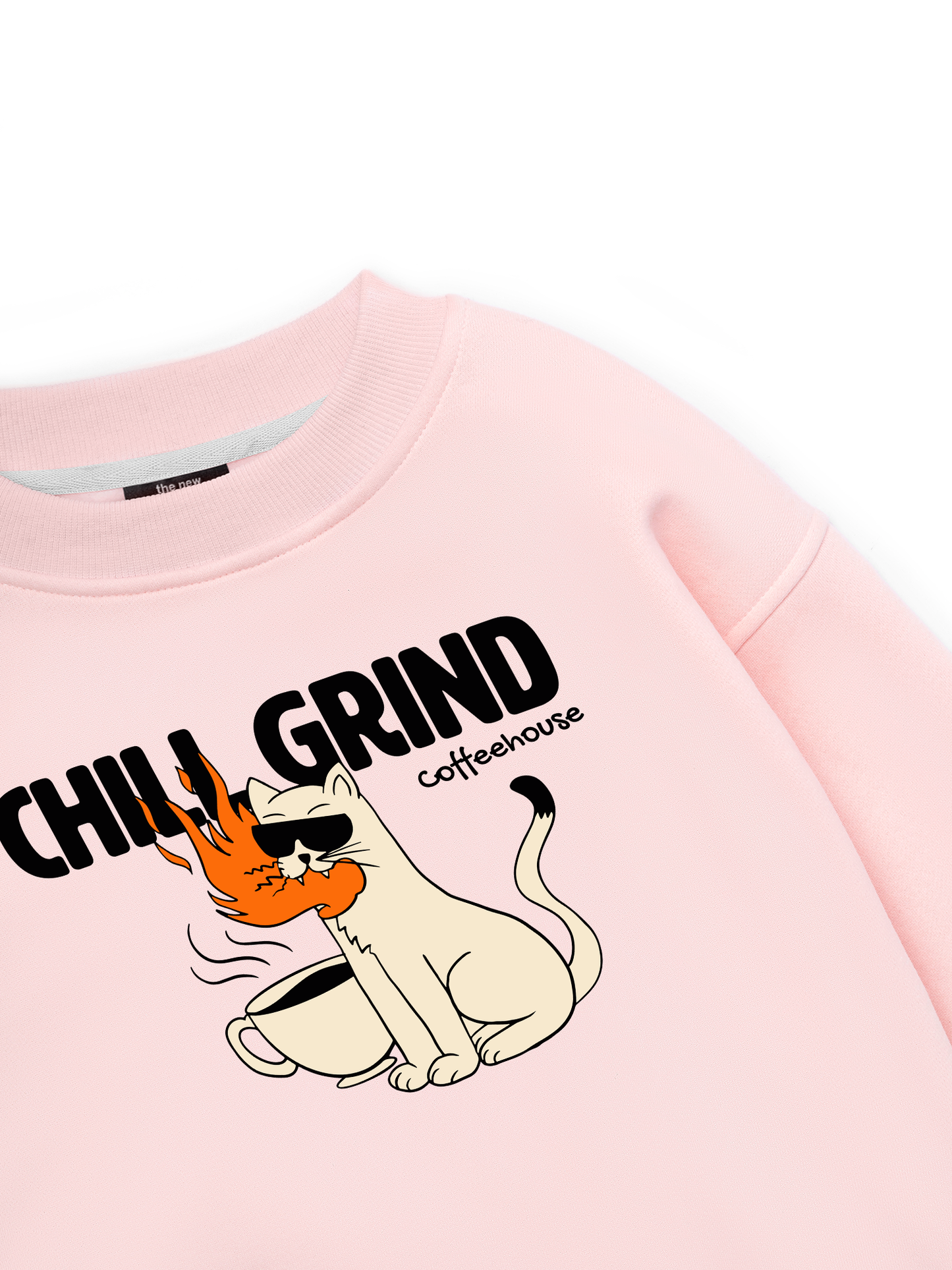 Chill Grind Sweater
