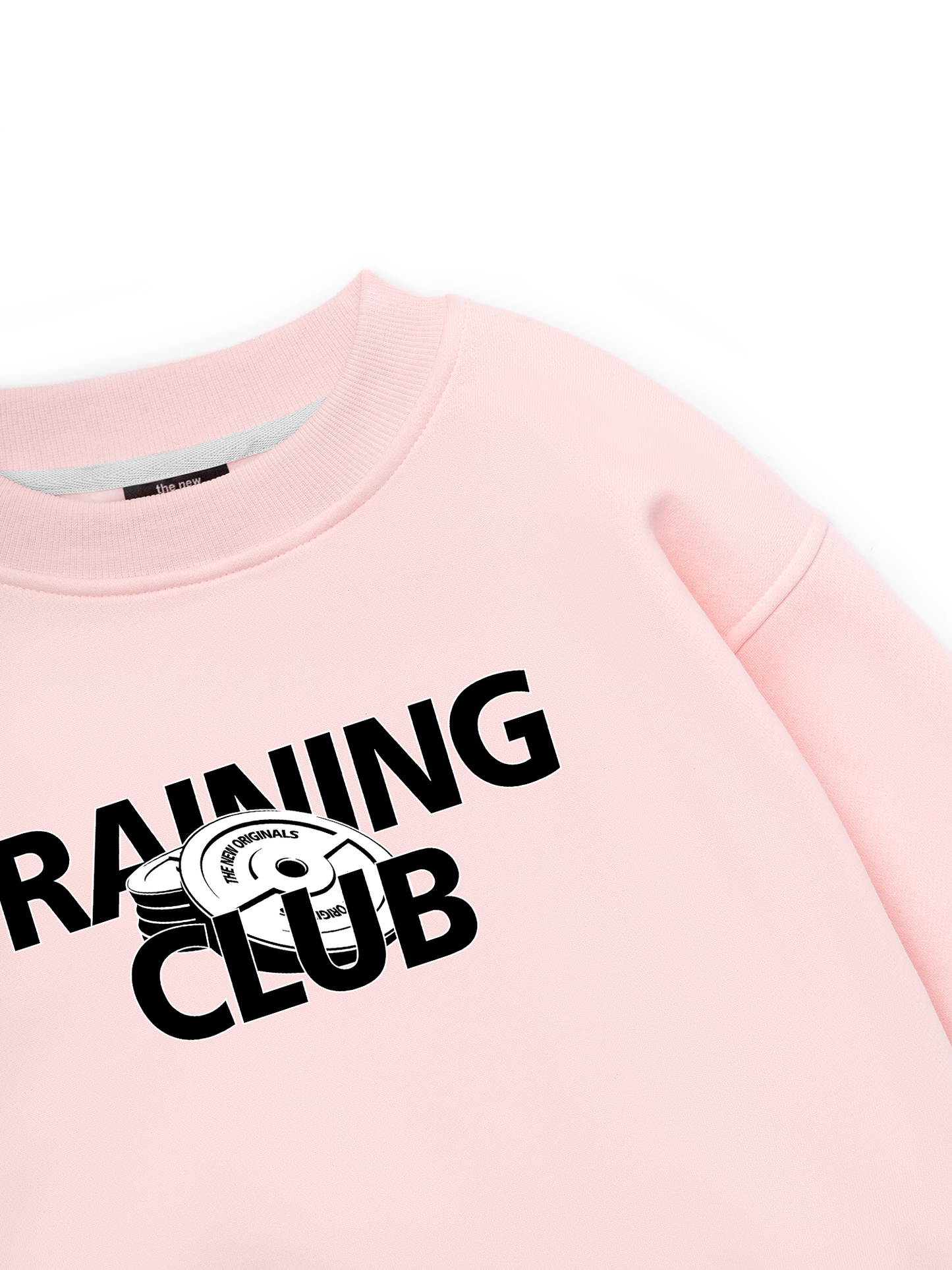 Training Club Sweater