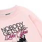 Tropical Nobody Get Me Sweater