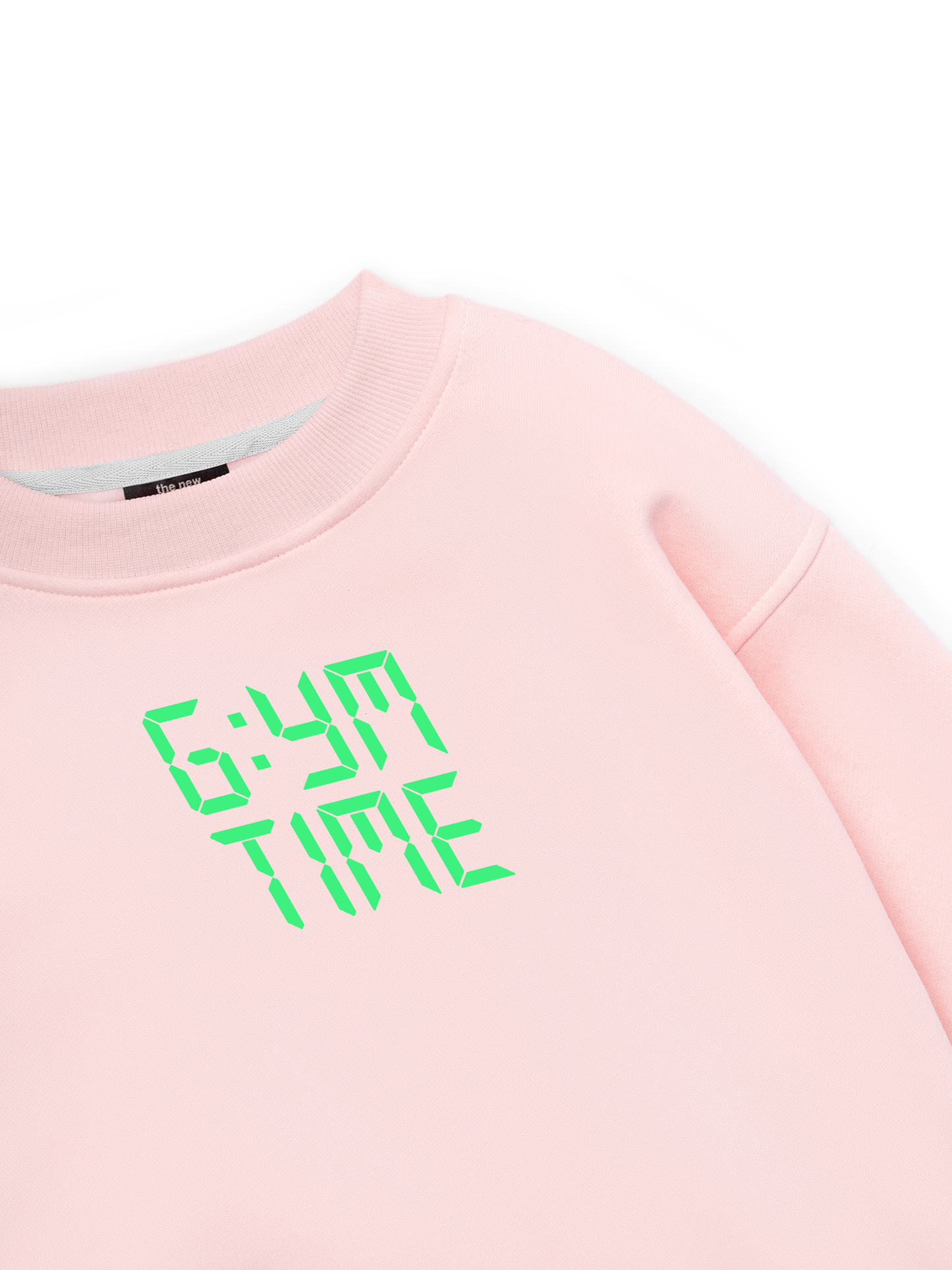 Gym Time Sweater