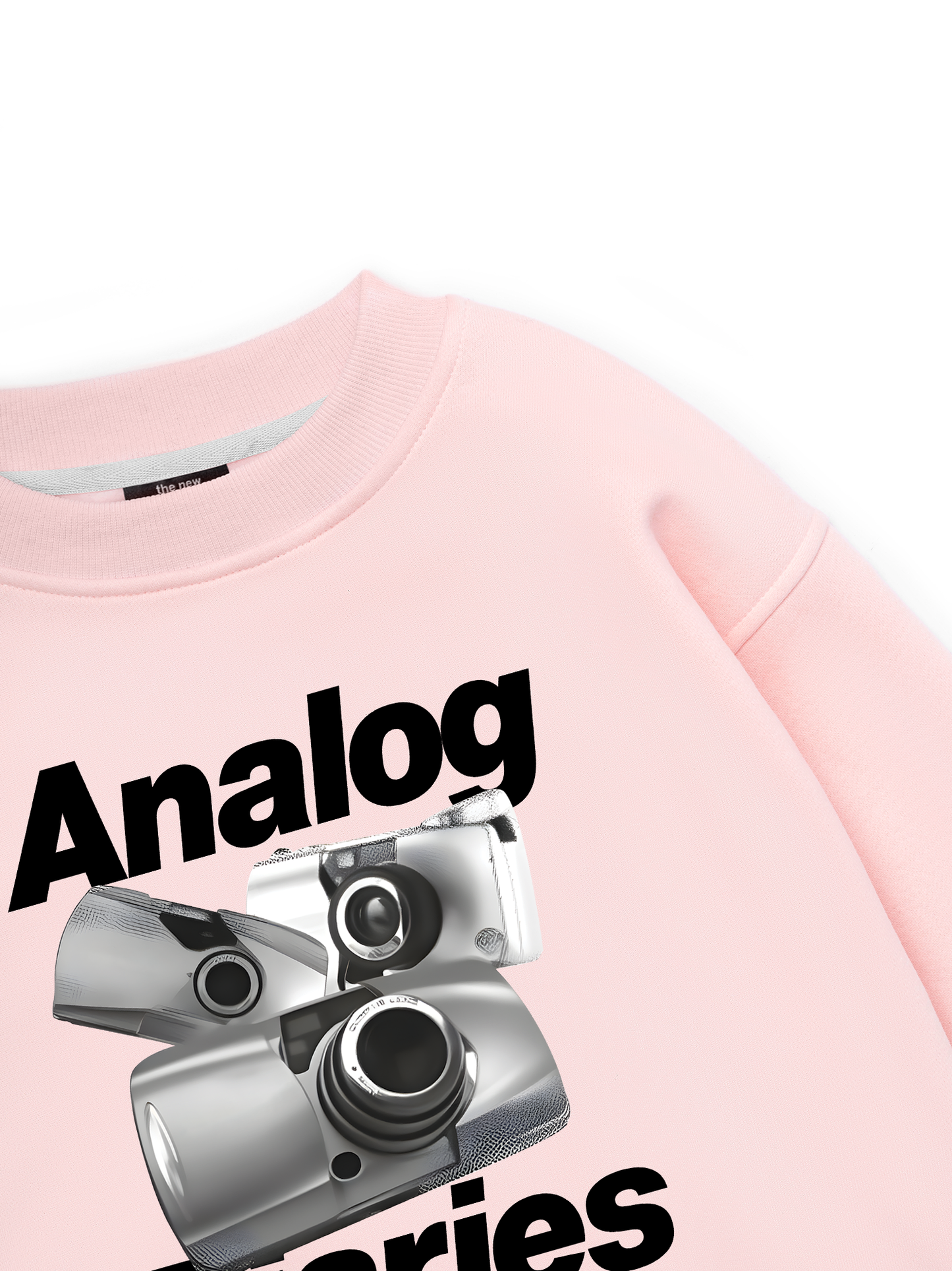 Analof Diaries Sweater