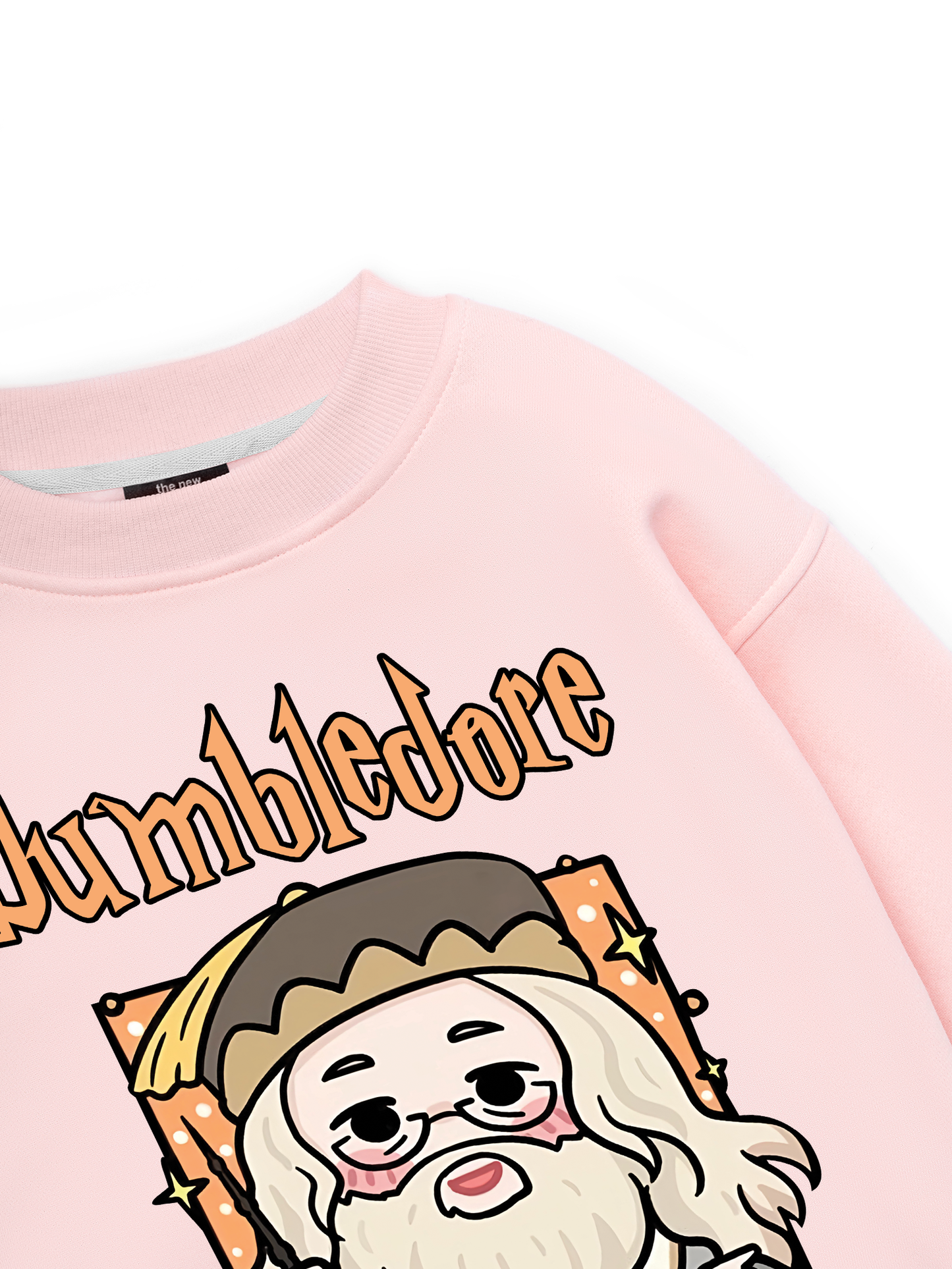 Harry Potter Dumbledore Sweater