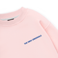 Ride A Lot Oversized Sweater