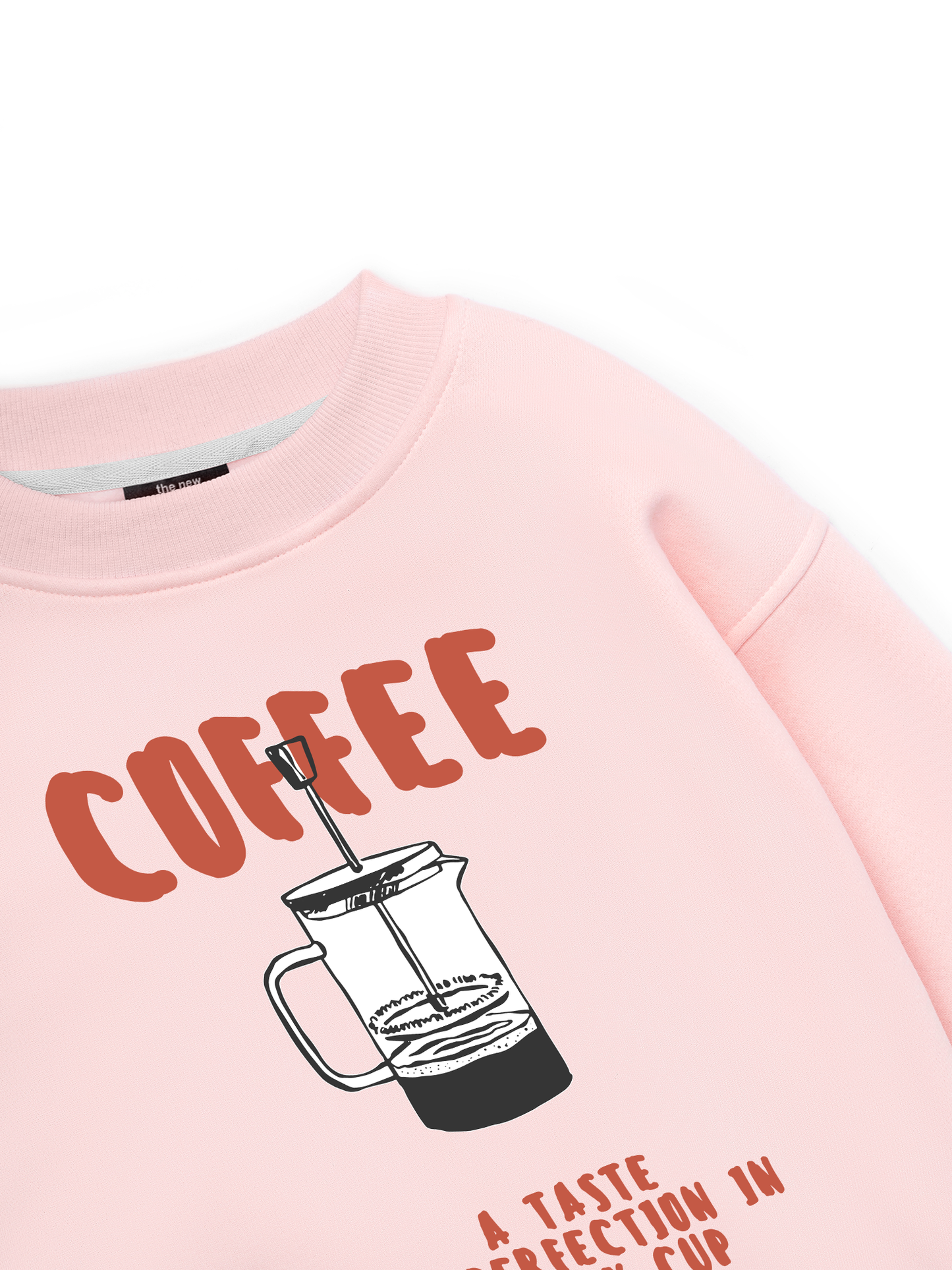 A Taste Of Perfection Sweater