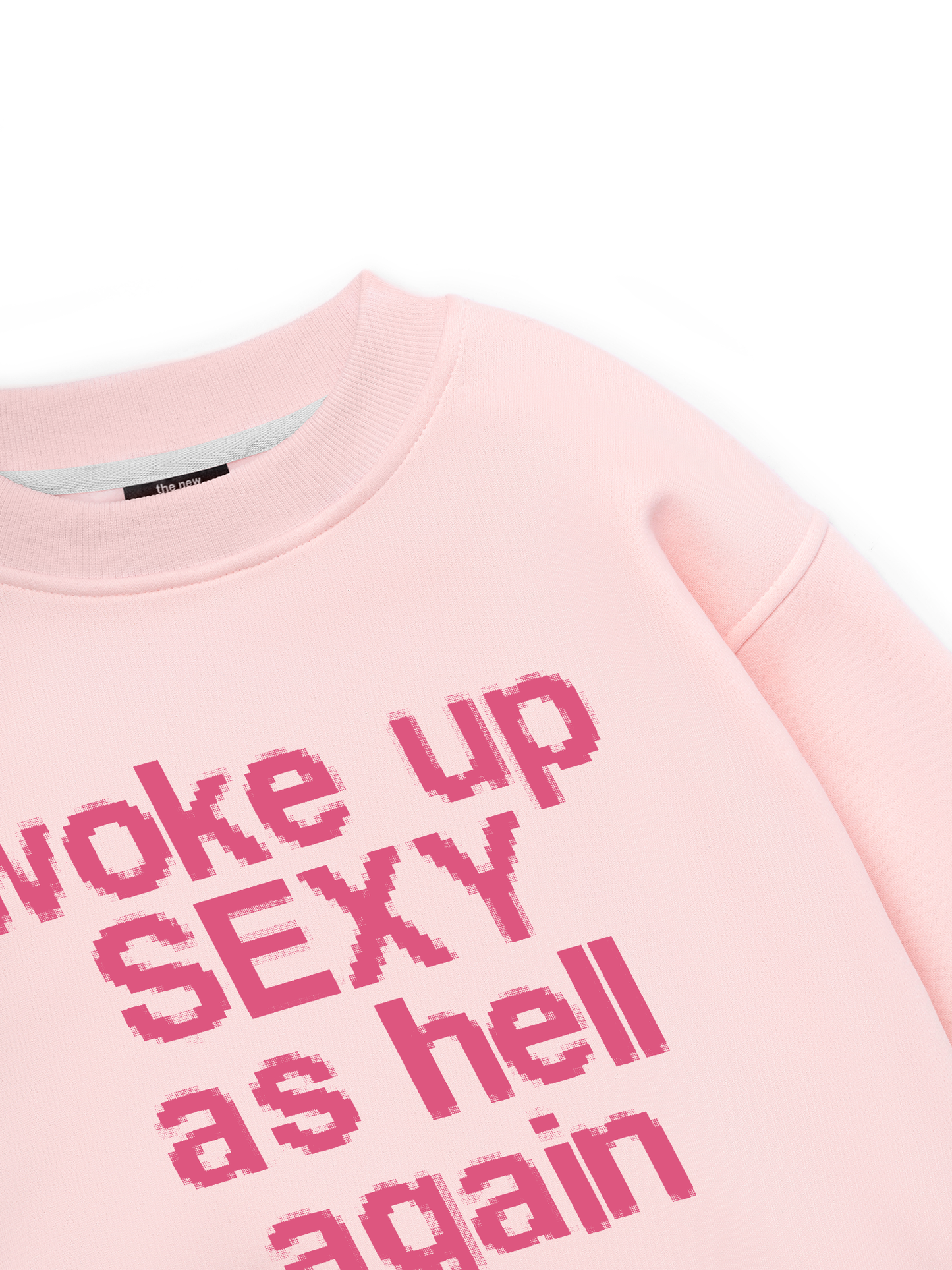 Life Vibe Woke Up Sweater
