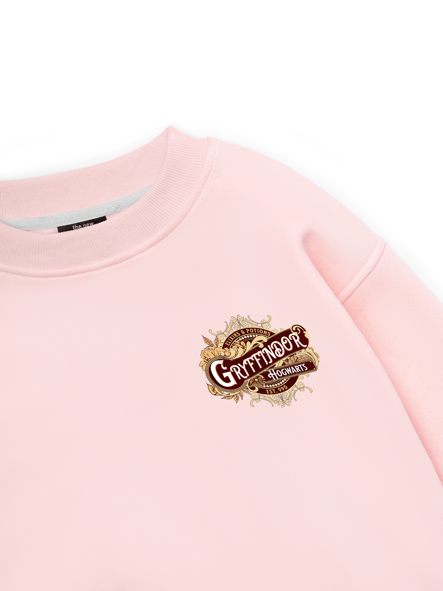 Classic Gryffindor Sweater