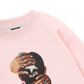 BOUNCE BACK© Star Hairstyle Sweater