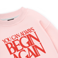 Begin Again Sweater