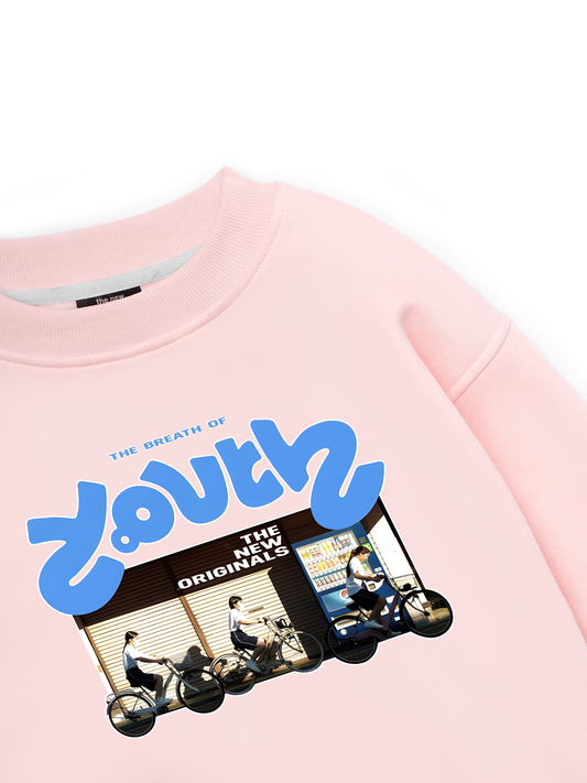 The Breath Of Youth Sweater