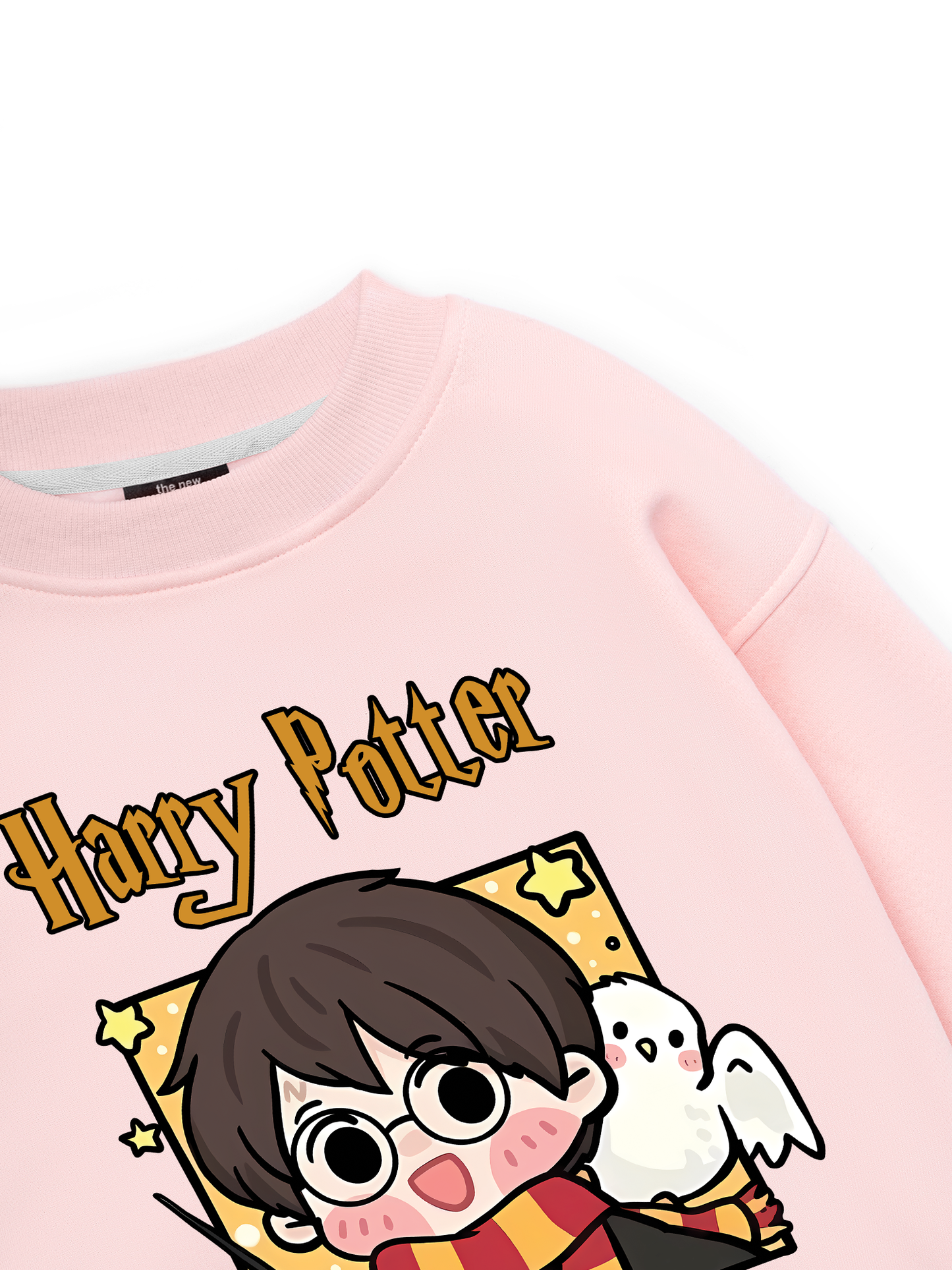 Harry Potter Chibi Sweater