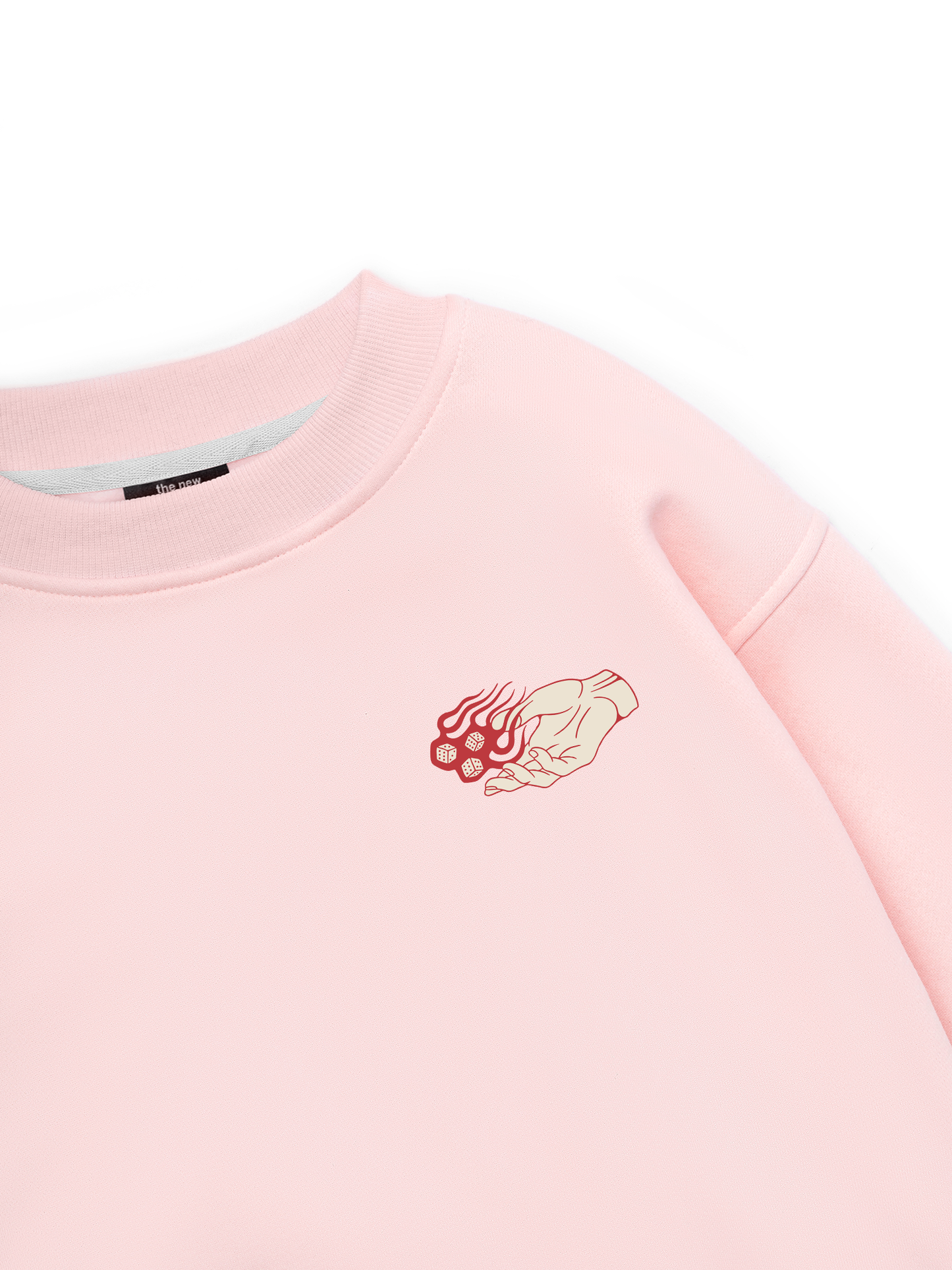 Just Trying My Luck Sweater