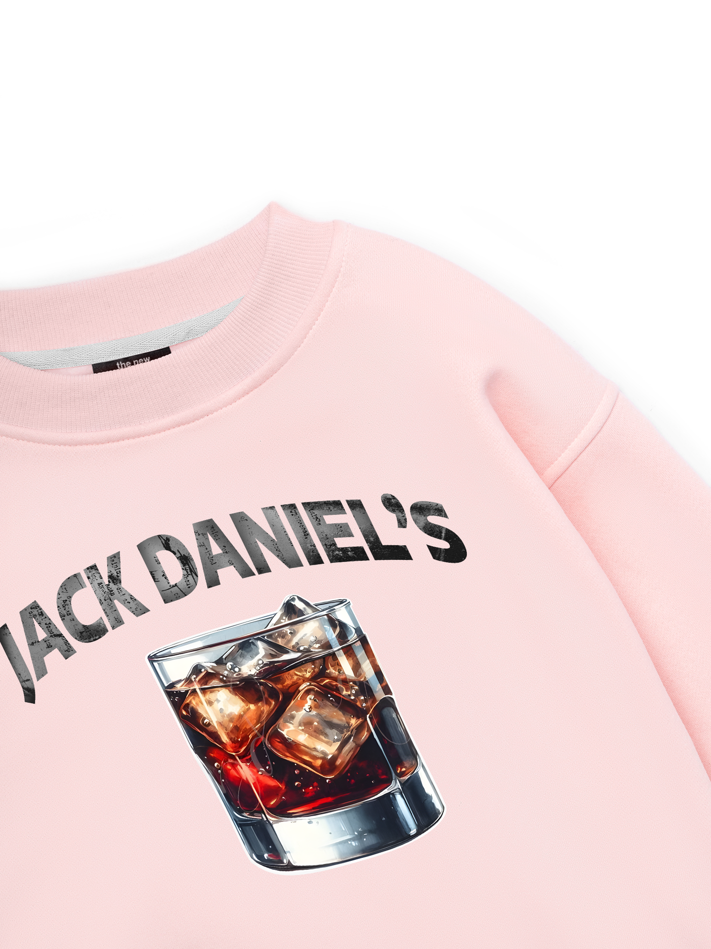 Fresh Jack Daniel_s Sweater